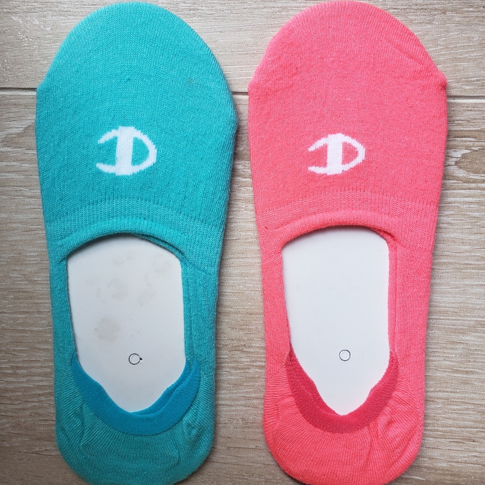 Champion Women's 2-Pk. Low-Cut Liner Socks